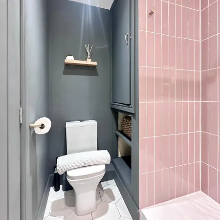 Appartement Barbican Loft - With Free Parking *