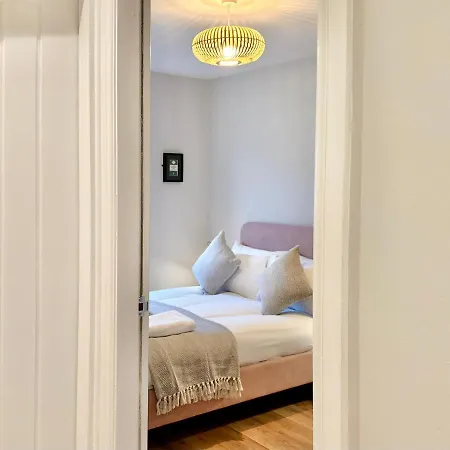 Apartament Barbican Loft - With Free Parking York