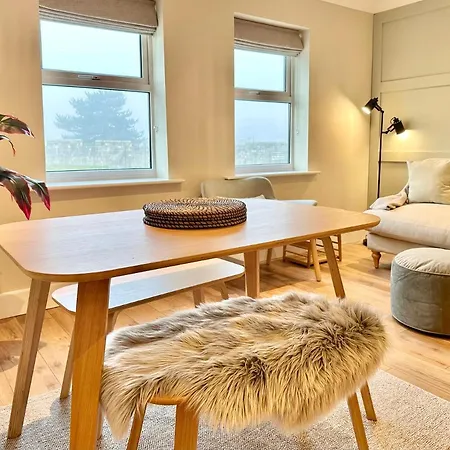 Barbican Loft - With Free Parking *