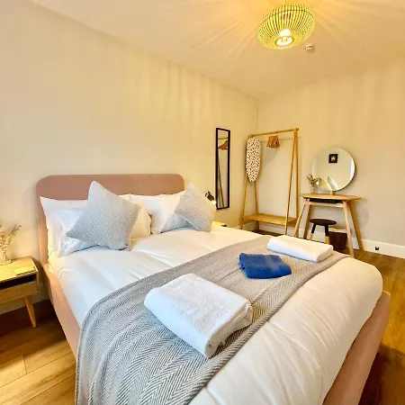 Barbican Loft - With Free Parking Appartement