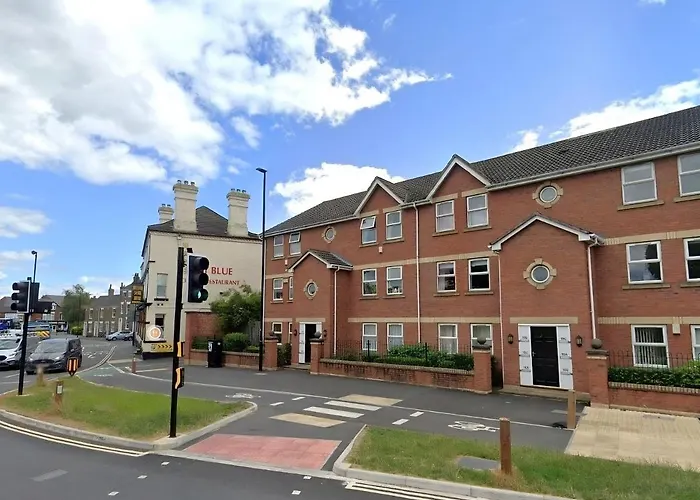 Διαμέρισμα Barbican Loft - With Free Parking *