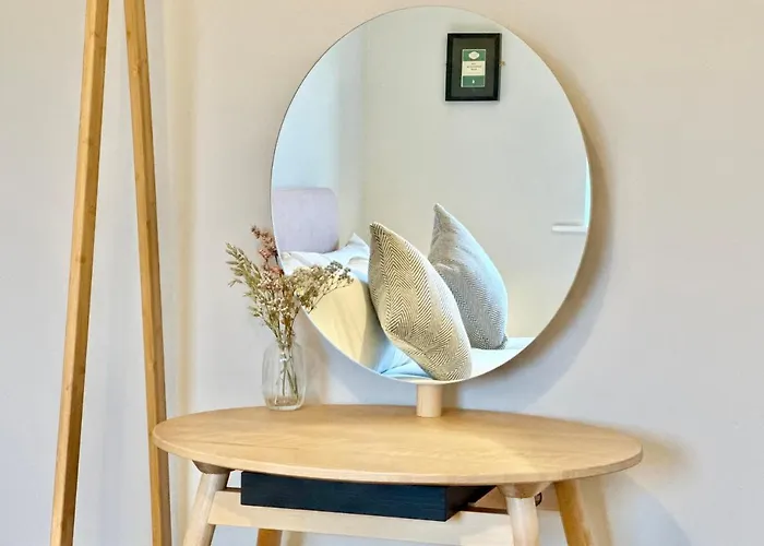 Διαμέρισμα Barbican Loft - With Free Parking