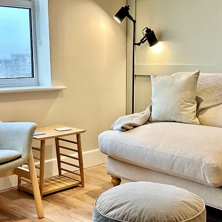 Barbican Loft - With Free Parking Apartment York