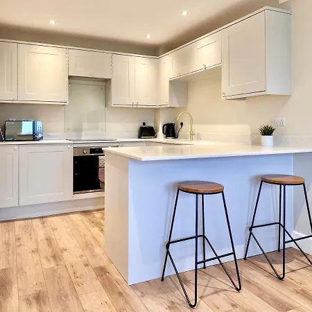 Barbican Loft - With Free Parking Apartment York