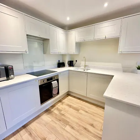 Barbican Loft - With Free Parking * יורק