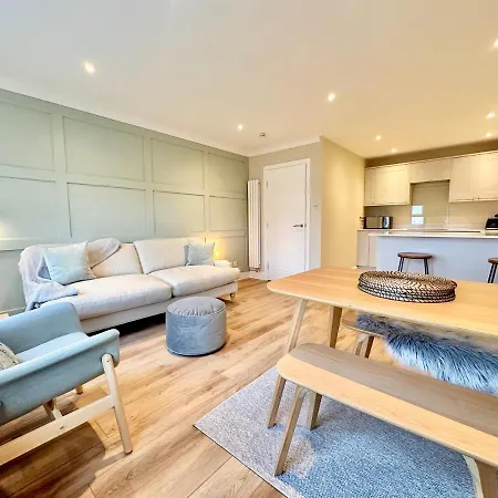 דירה Barbican Loft - With Free Parking