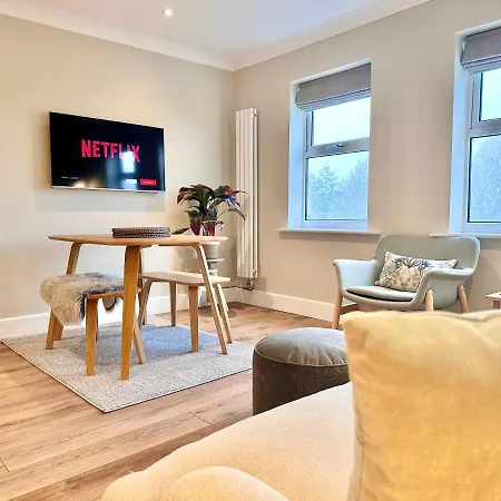 Apartment Barbican Loft - With Free Parking York