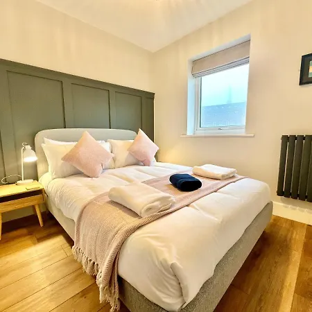 Barbican Loft - With Free Parking * יורק